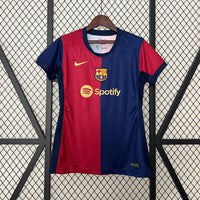 Camisa Feminina Barcelona 24/25