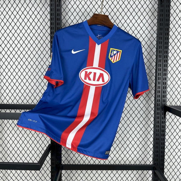 Camisa Atlético Madrid 10/11 Retrô