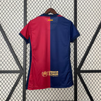 Camisa Feminina Barcelona 24/25