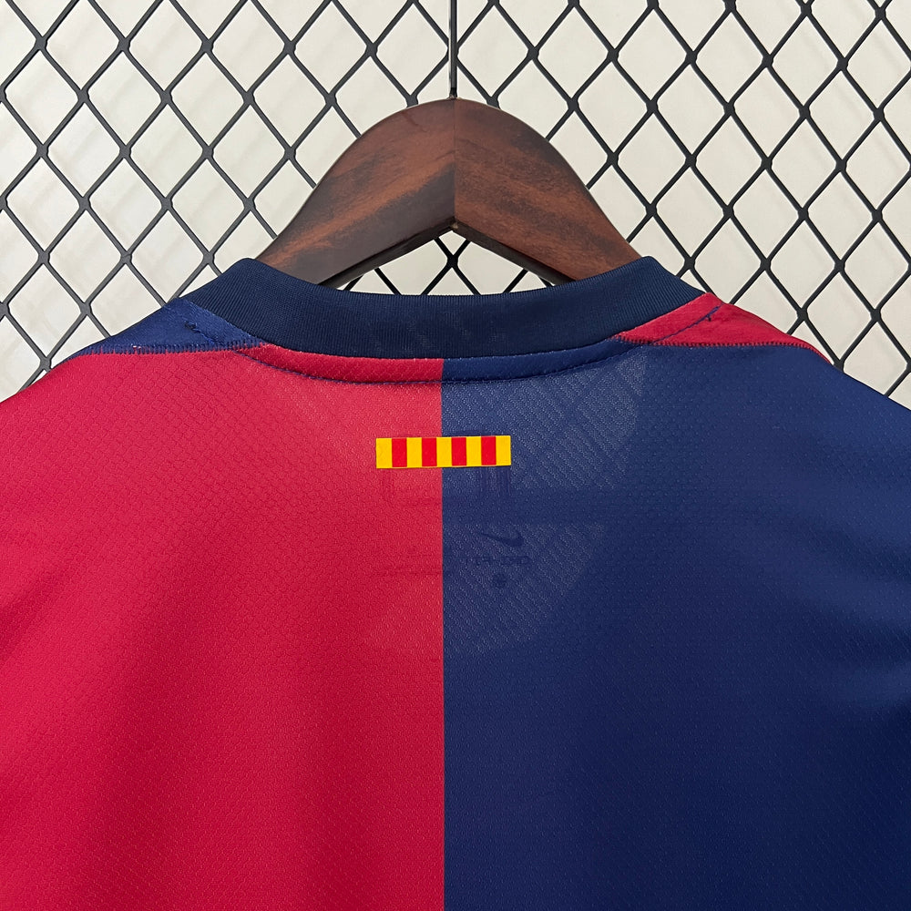 Camisa Feminina Barcelona 24/25