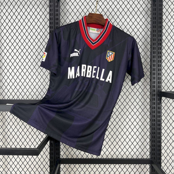 Camisa Atlético Madrid 95/96 Retrô