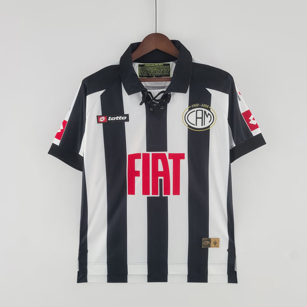 Camisa Atlético Mineiro 2008 Retrô