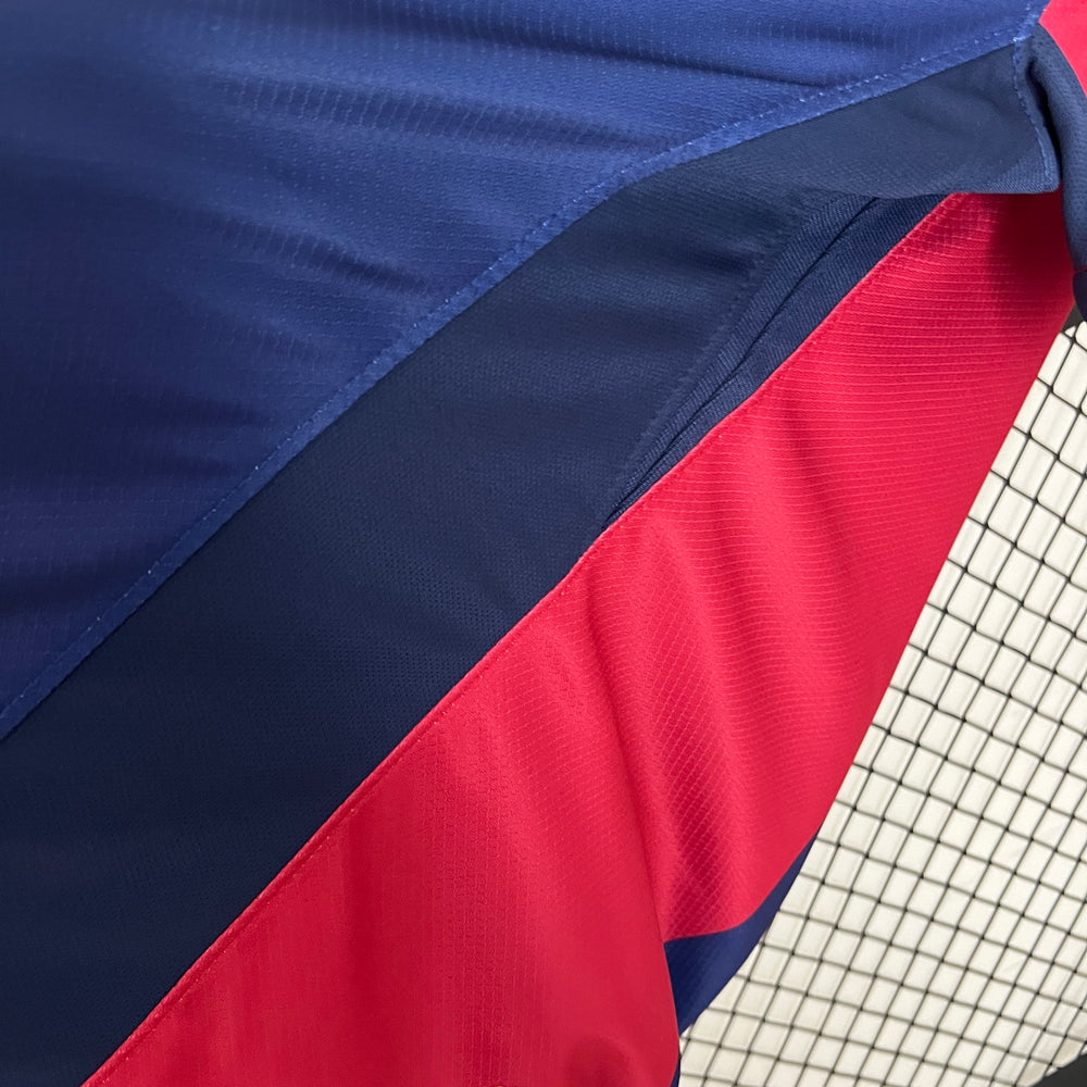 Camisa Feminina Barcelona 24/25