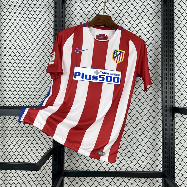 Camisa Atlético Madrid 16/17 Retrô